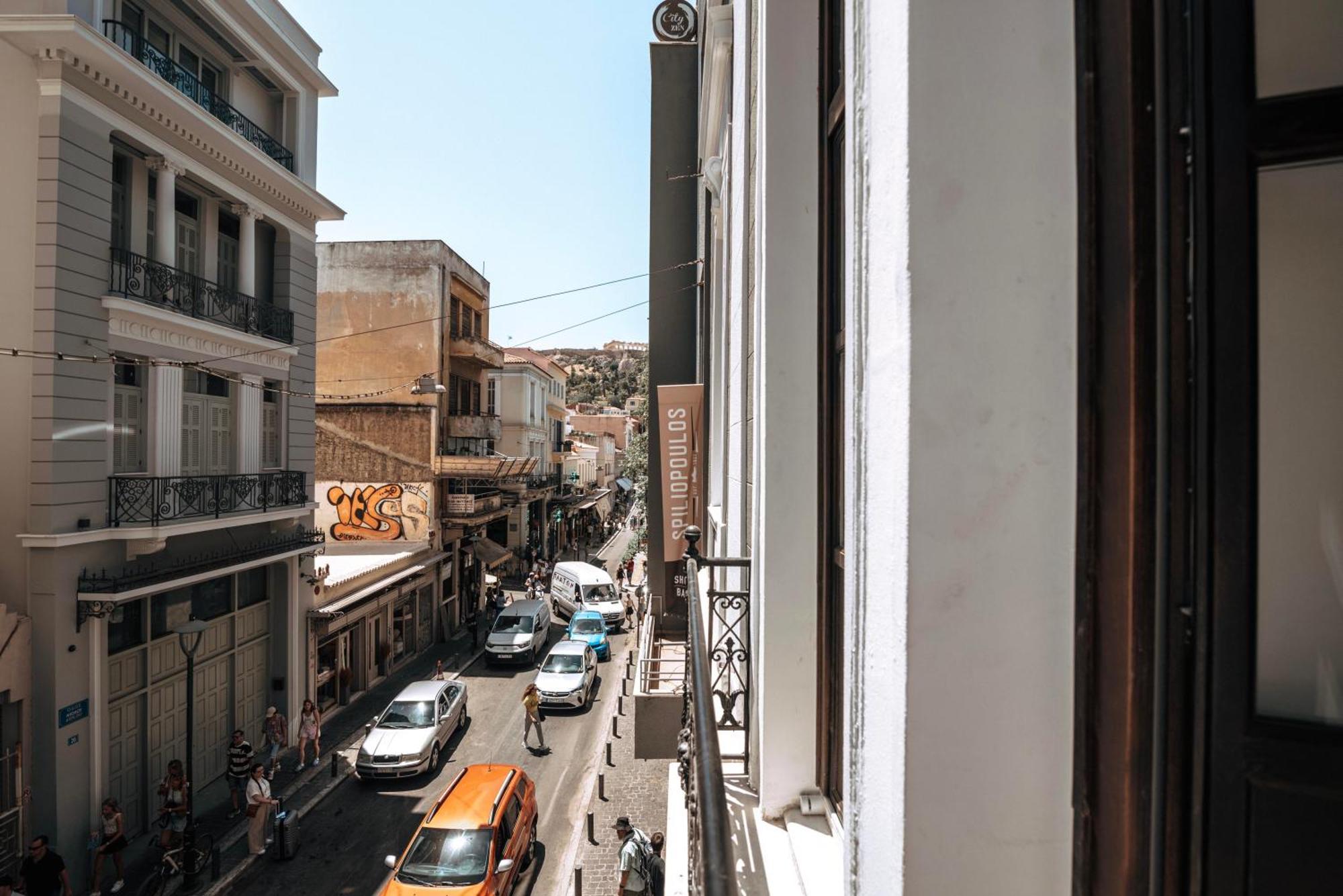 Athens Icon Collection Hotel Exterior photo